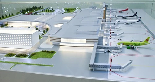 Выставка «Крылья Урала: к 90-летию Уральского управления гражданского воздушного флота»