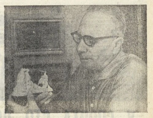 Выставка «Дар коллекционера: к юбилею Феликса Иосифовича Чудновского»