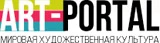 Логотип Арт-портал «Мировая художественная культура» от&nbsp;издательства «Директ-медиа»