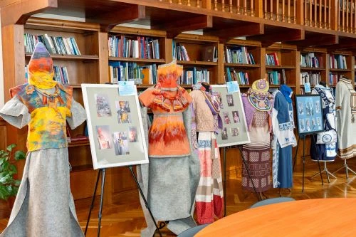 Выставка «Истоки вдохновения»