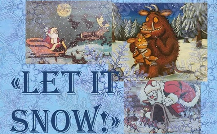 «Let it snow!»