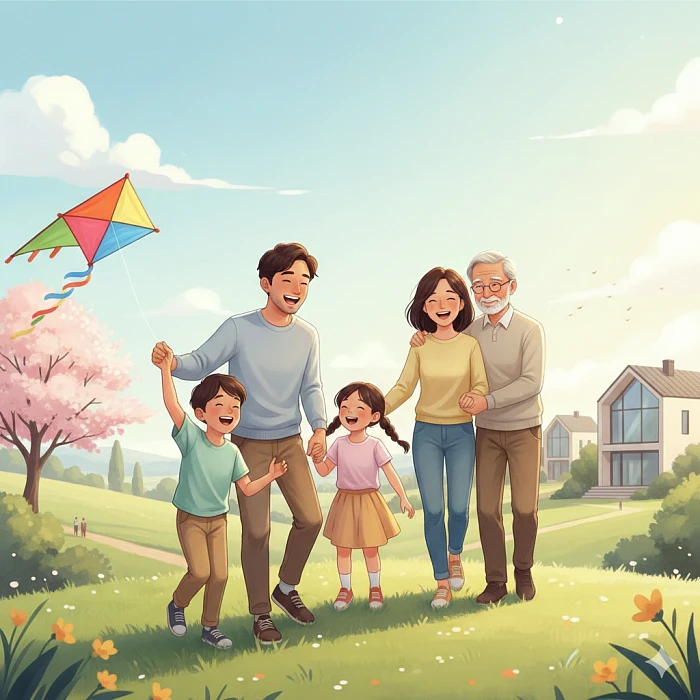 Национальный проект «Семья»